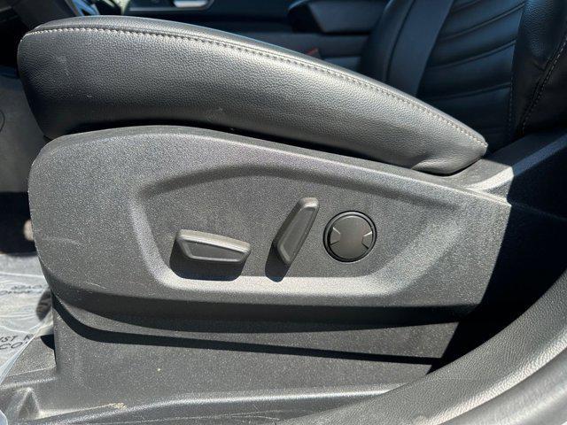 used 2024 Ford Edge car, priced at $25,715
