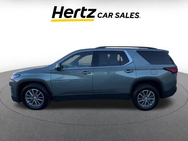 used 2023 Chevrolet Traverse car, priced at $24,676