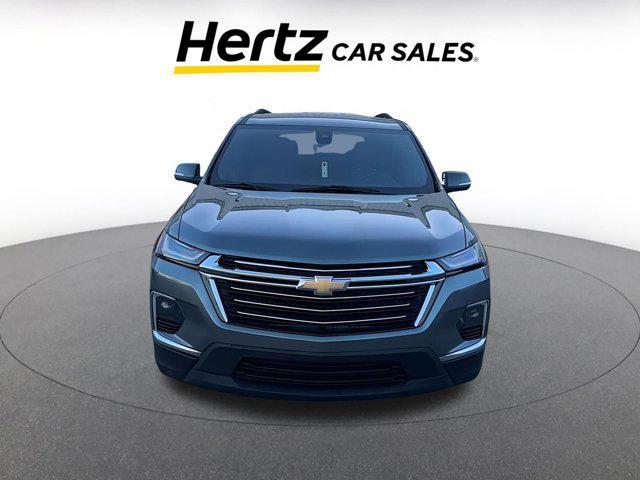 used 2023 Chevrolet Traverse car, priced at $24,676