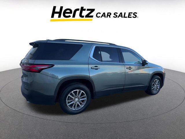 used 2023 Chevrolet Traverse car, priced at $24,676