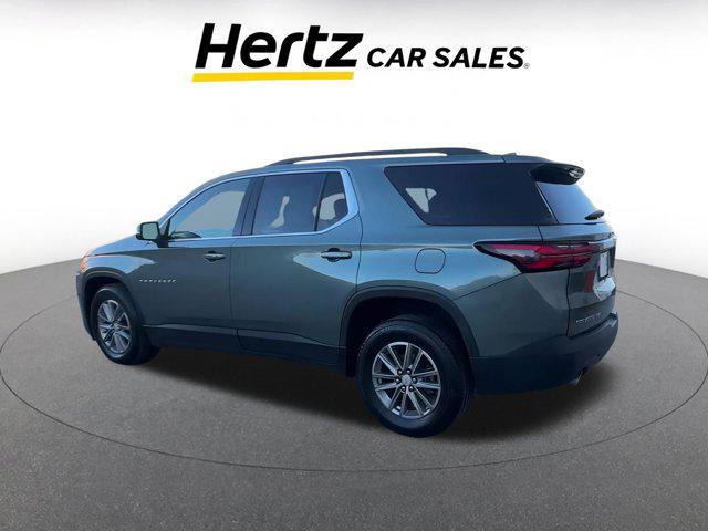 used 2023 Chevrolet Traverse car, priced at $24,676