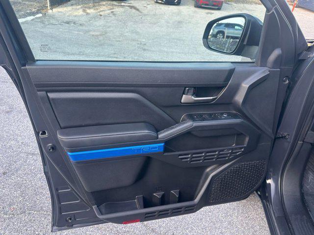 used 2025 Toyota Tacoma car, priced at $42,262