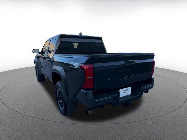used 2025 Toyota Tacoma car, priced at $42,262