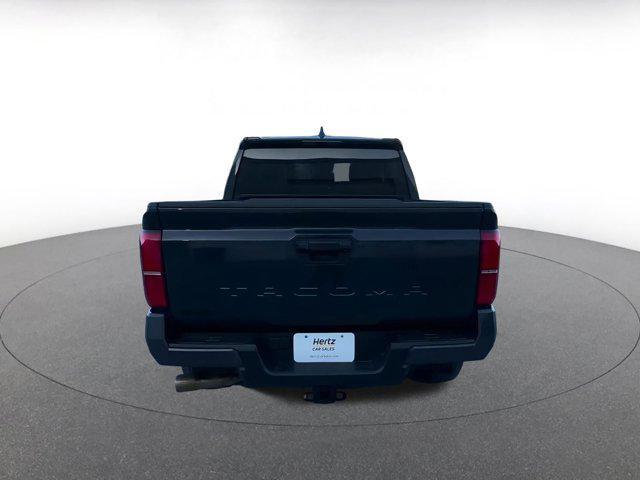 used 2025 Toyota Tacoma car, priced at $42,262