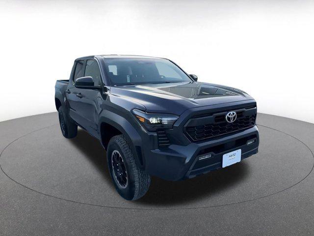 used 2025 Toyota Tacoma car, priced at $42,262