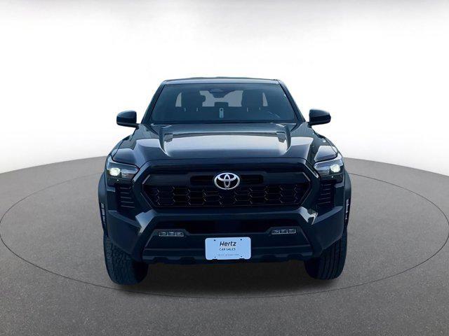 used 2025 Toyota Tacoma car, priced at $42,262