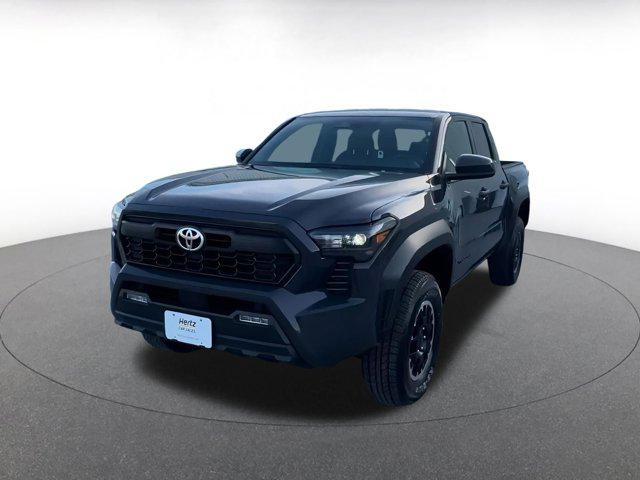 used 2025 Toyota Tacoma car, priced at $42,262