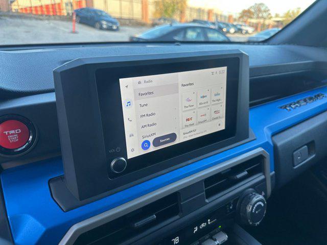 used 2025 Toyota Tacoma car, priced at $42,262