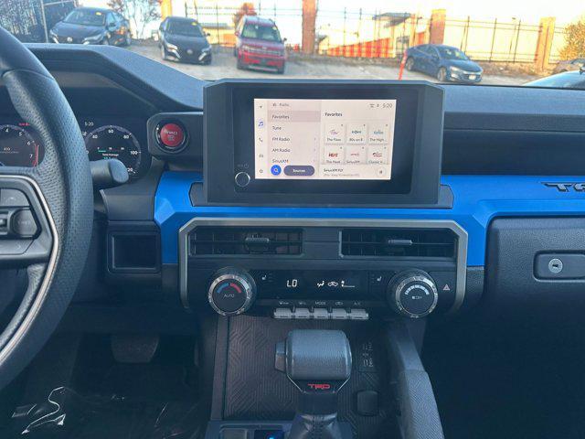 used 2025 Toyota Tacoma car, priced at $42,262