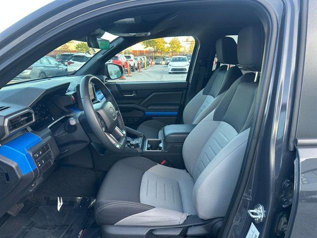 used 2025 Toyota Tacoma car, priced at $42,262