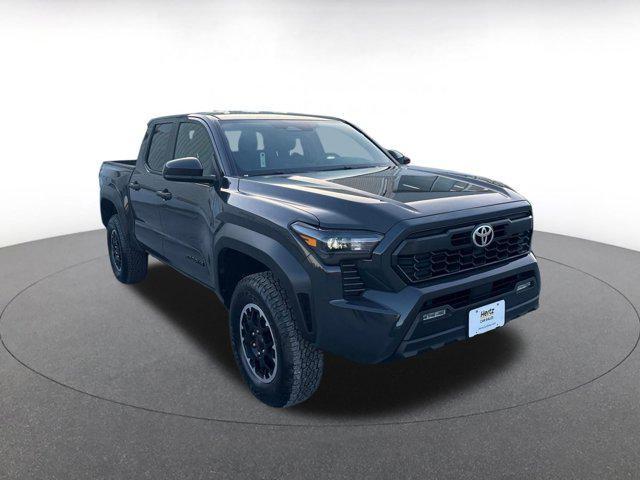 used 2025 Toyota Tacoma car, priced at $42,293