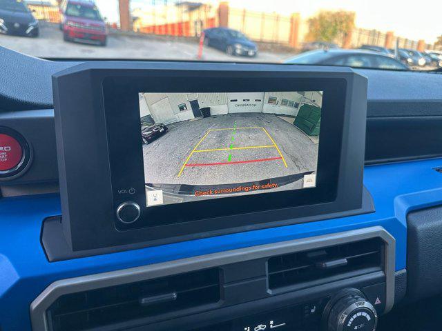 used 2025 Toyota Tacoma car, priced at $42,262