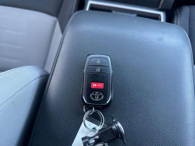 used 2025 Toyota Tacoma car, priced at $42,262