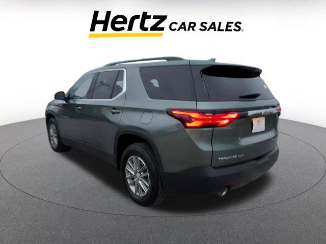 used 2023 Chevrolet Traverse car, priced at $26,755