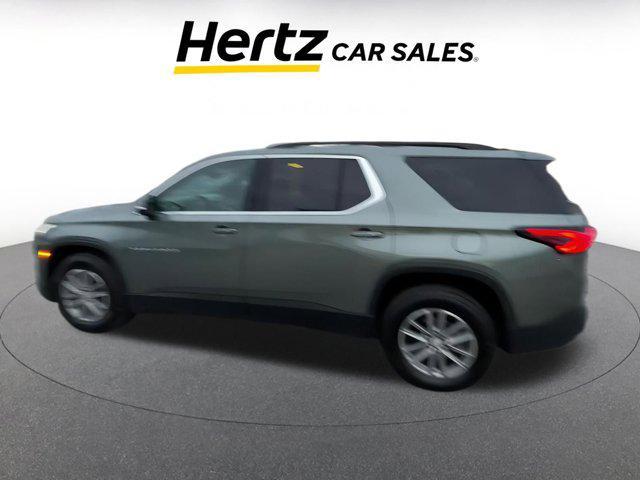 used 2023 Chevrolet Traverse car, priced at $26,755