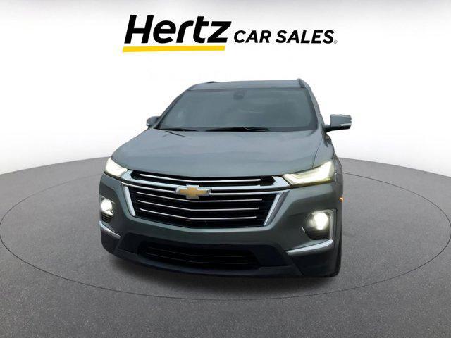 used 2023 Chevrolet Traverse car, priced at $26,755