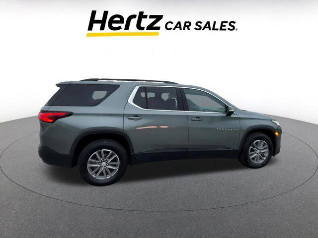 used 2023 Chevrolet Traverse car, priced at $26,755