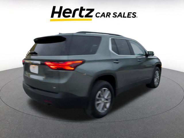 used 2023 Chevrolet Traverse car, priced at $26,755