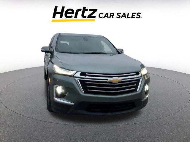 used 2023 Chevrolet Traverse car, priced at $26,755