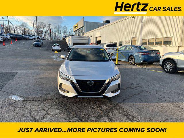 used 2023 Nissan Sentra car, priced at $16,367