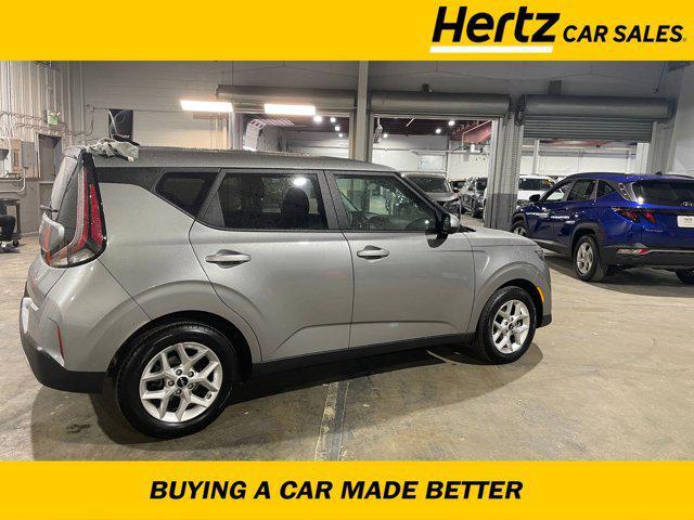 used 2024 Kia Soul car, priced at $15,792