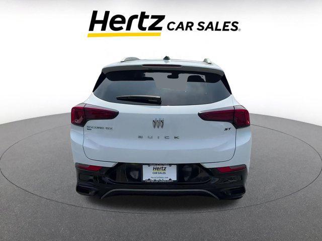used 2024 Buick Encore GX car, priced at $23,186
