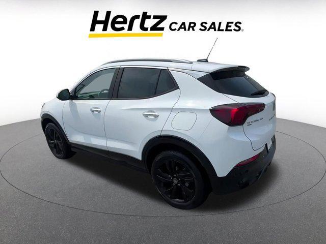 used 2024 Buick Encore GX car, priced at $23,186