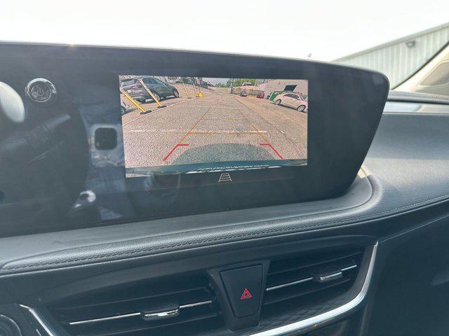 used 2024 Buick Encore GX car, priced at $23,186