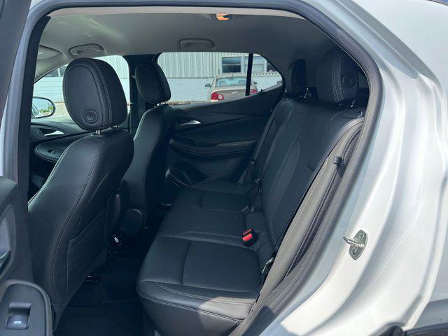 used 2024 Buick Encore GX car, priced at $23,186