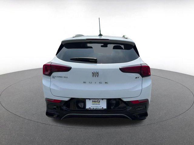 used 2024 Buick Encore GX car, priced at $22,137