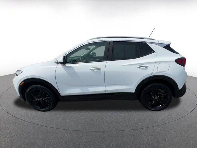 used 2024 Buick Encore GX car, priced at $22,137