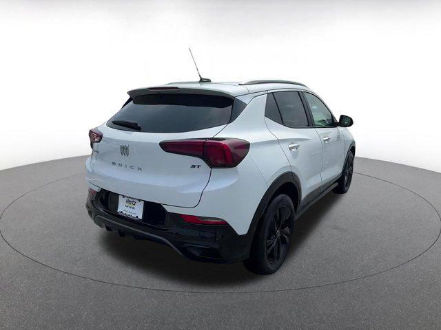 used 2024 Buick Encore GX car, priced at $22,137