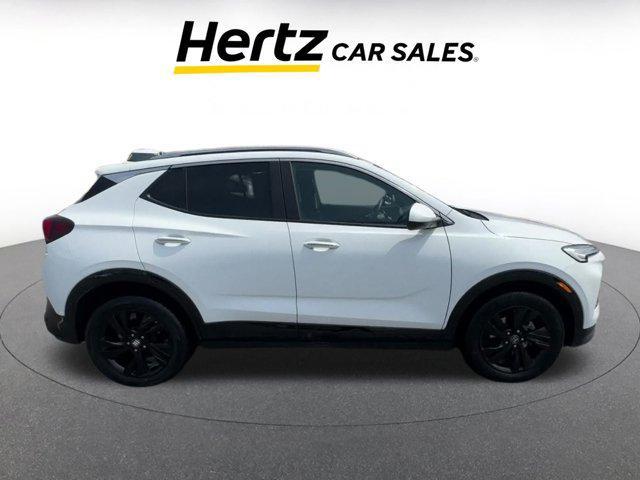 used 2024 Buick Encore GX car, priced at $23,186