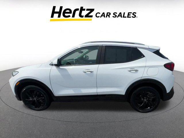 used 2024 Buick Encore GX car, priced at $23,186