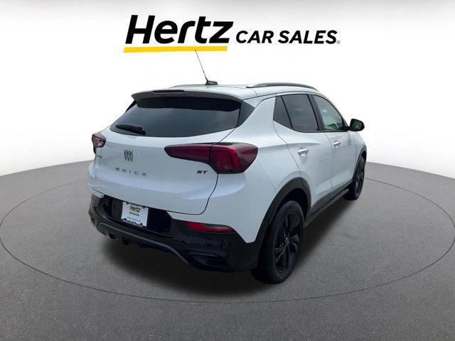 used 2024 Buick Encore GX car, priced at $23,186