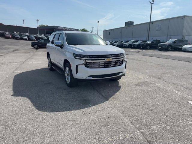 used 2023 Chevrolet Tahoe car, priced at $56,122