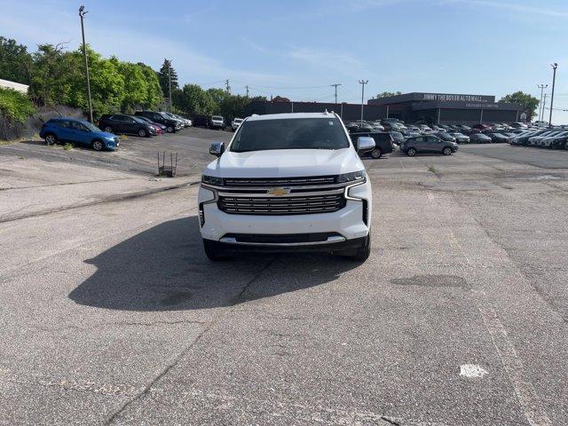 used 2023 Chevrolet Tahoe car, priced at $56,122