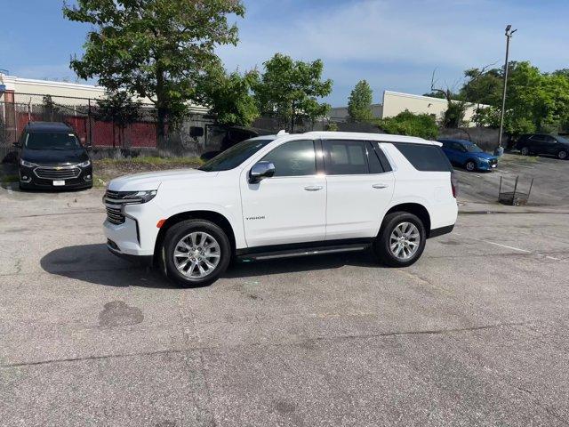 used 2023 Chevrolet Tahoe car, priced at $56,122