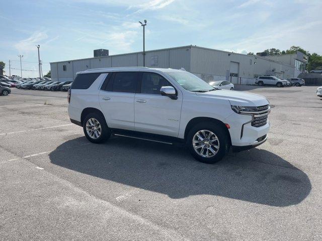 used 2023 Chevrolet Tahoe car, priced at $56,122