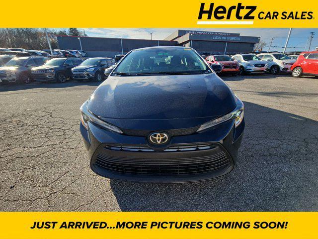 used 2023 Toyota Corolla car, priced at $18,855