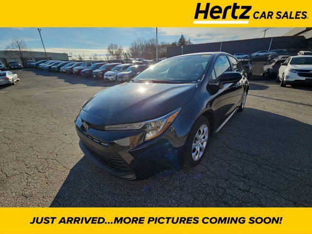 used 2023 Toyota Corolla car, priced at $18,855