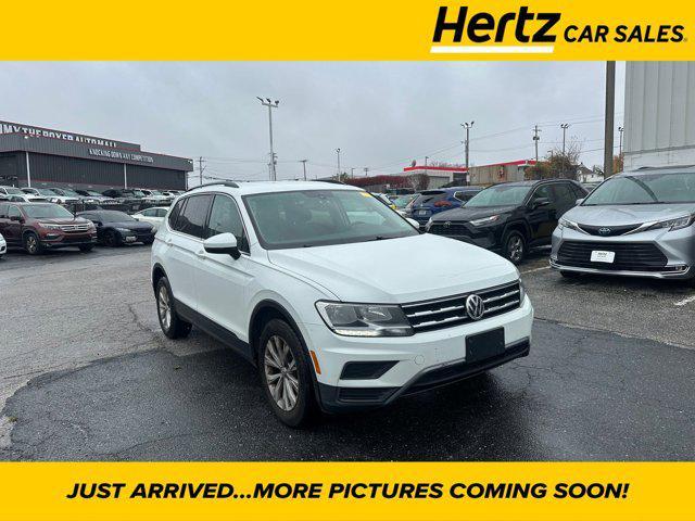 used 2019 Volkswagen Tiguan car, priced at $13,355