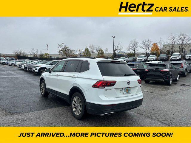 used 2019 Volkswagen Tiguan car, priced at $13,355