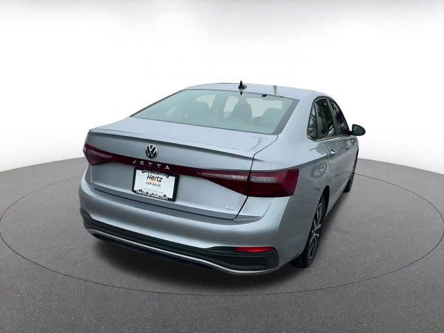 used 2025 Volkswagen Jetta car, priced at $20,082