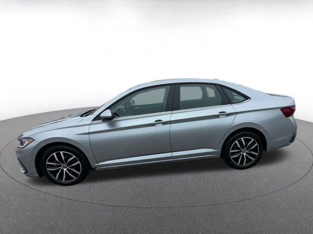 used 2025 Volkswagen Jetta car, priced at $20,082