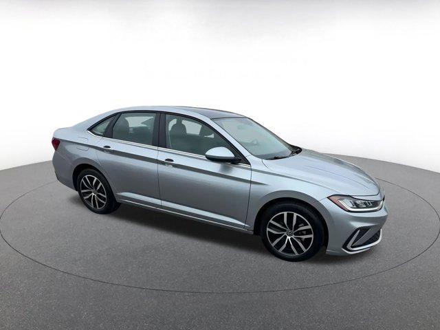 used 2025 Volkswagen Jetta car, priced at $20,082