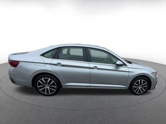 used 2025 Volkswagen Jetta car, priced at $20,082