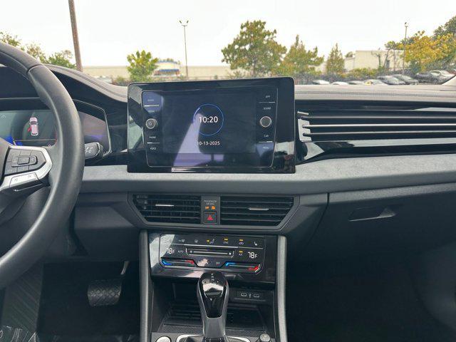 used 2025 Volkswagen Jetta car, priced at $20,082
