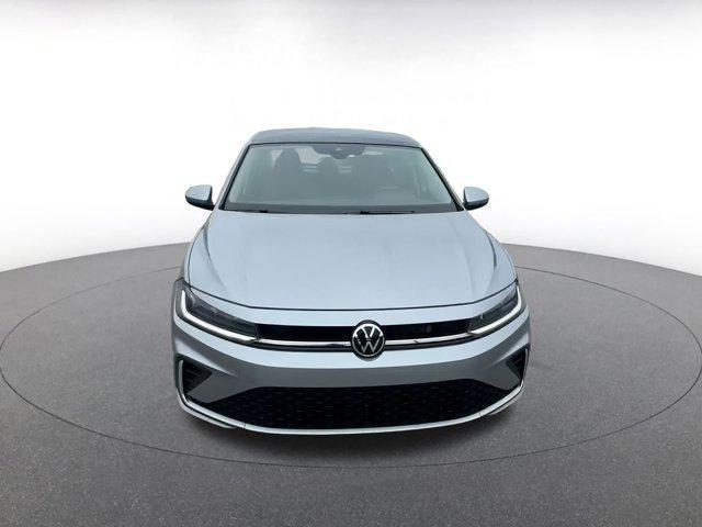 used 2025 Volkswagen Jetta car, priced at $20,082
