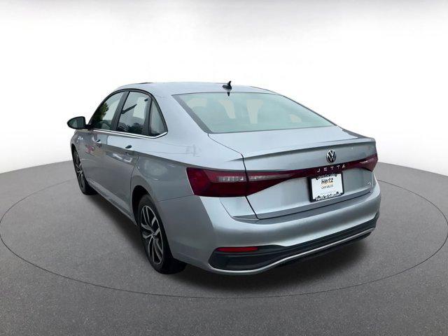 used 2025 Volkswagen Jetta car, priced at $20,082